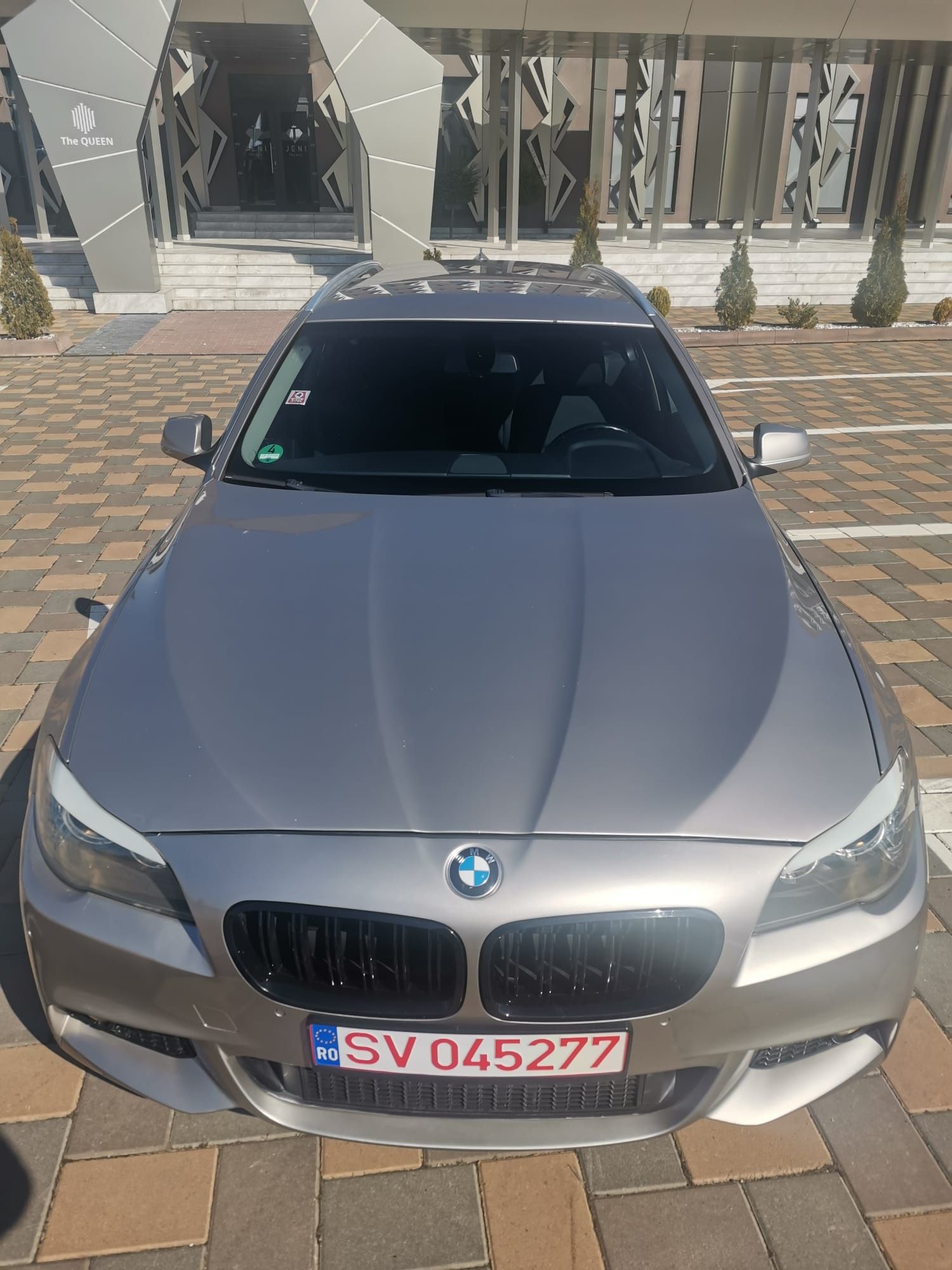 BMW 520 Diesel F11