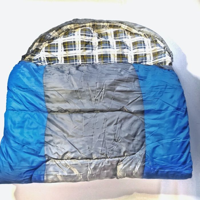 Спальный мешок зимний, шириной 1 м, качественный, новинка -25, -15, 0