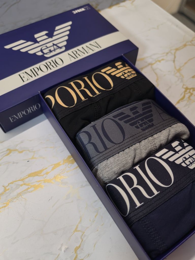 Emporio Armani боксерки