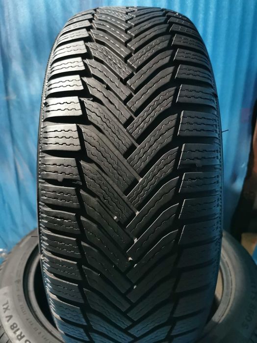 225 55 16 michelin m+s 2 buc
