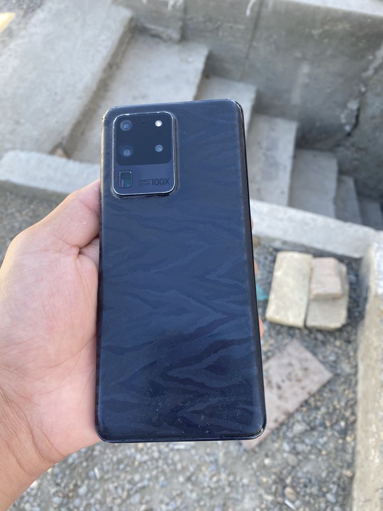 Samsung S20 ultra