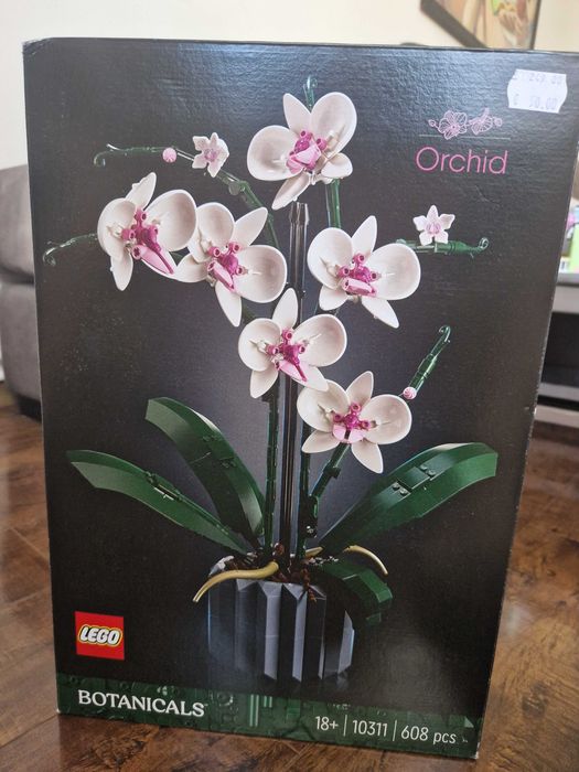 LEGO Botanicals 2 buc