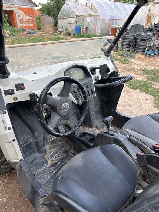 Buggy cfmoto 625