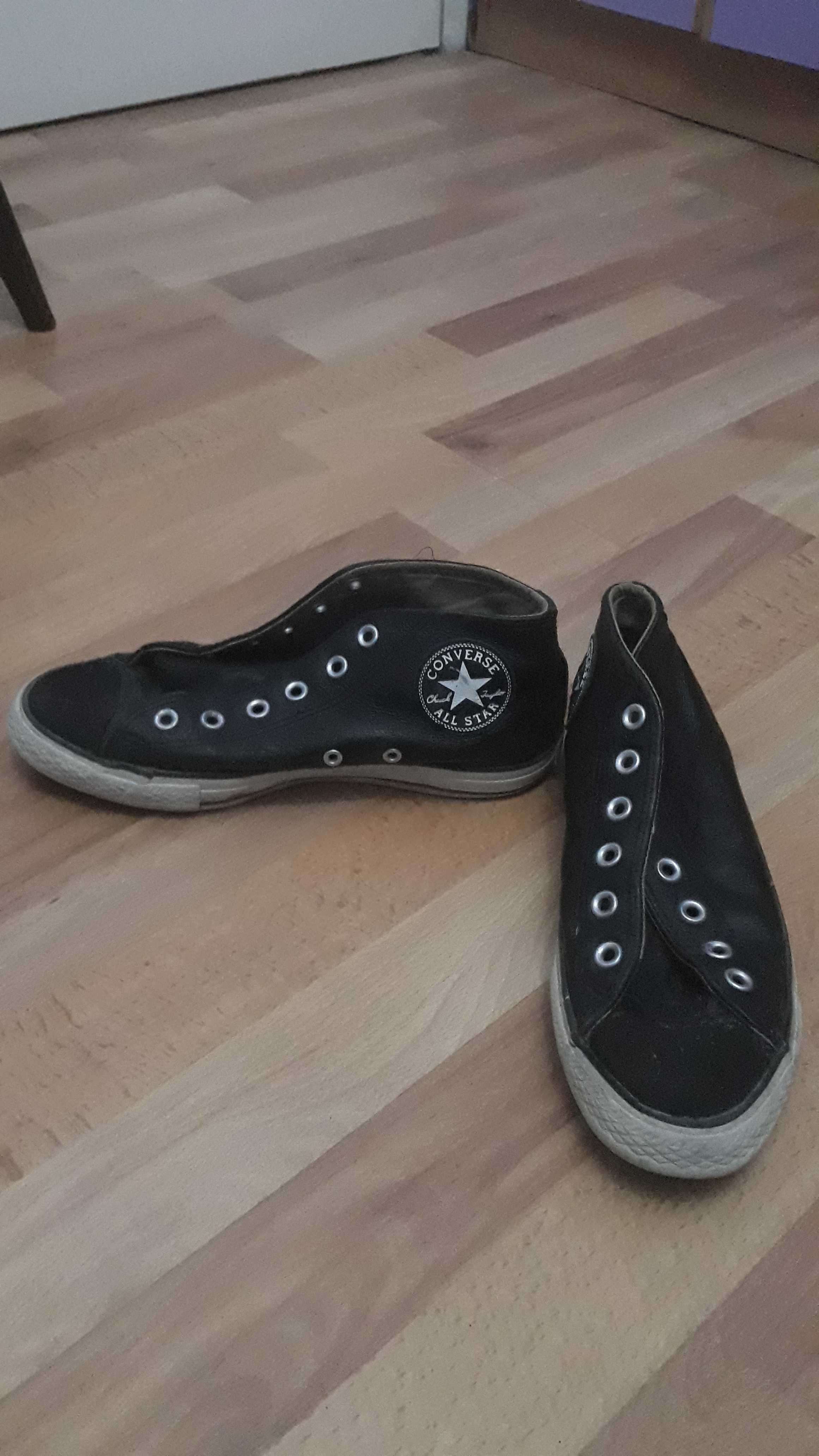 Кецове Converse , Victory и топли зимни ботуши