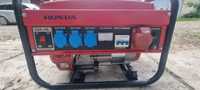 Generator Honda 220V-380V monofazic - trifazic