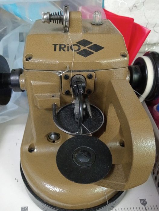 Скарняжная машинка