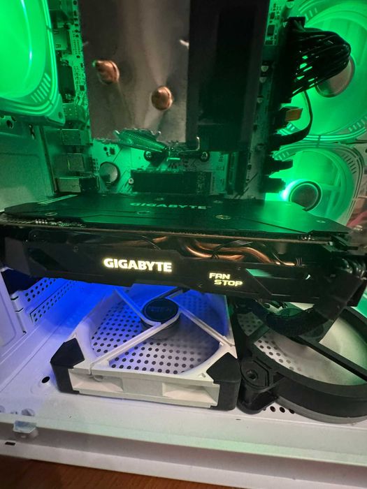 Placa Video Rx 580 8gb