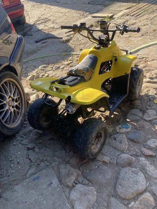 Vand atv vopsit recent de 110