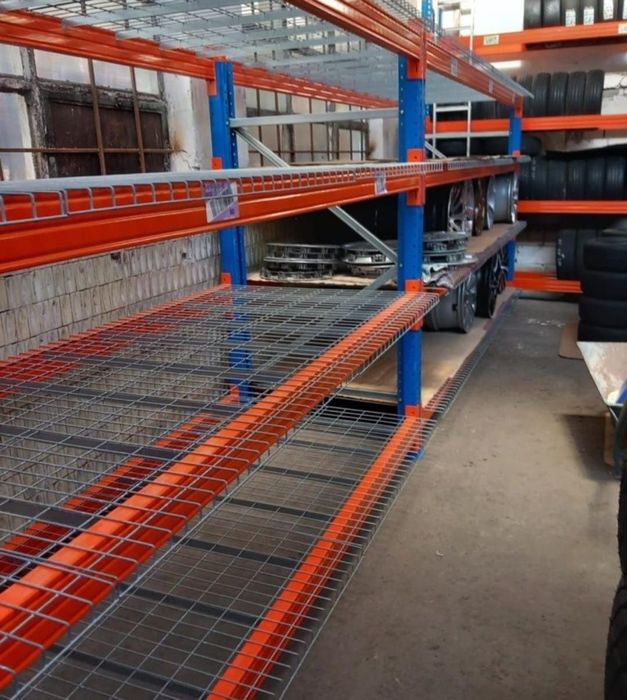 Rafturi metalice industriale 99299