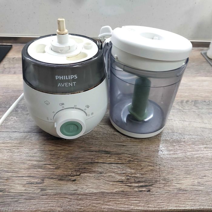 Уред за готвене Philips Avent 4 in 1