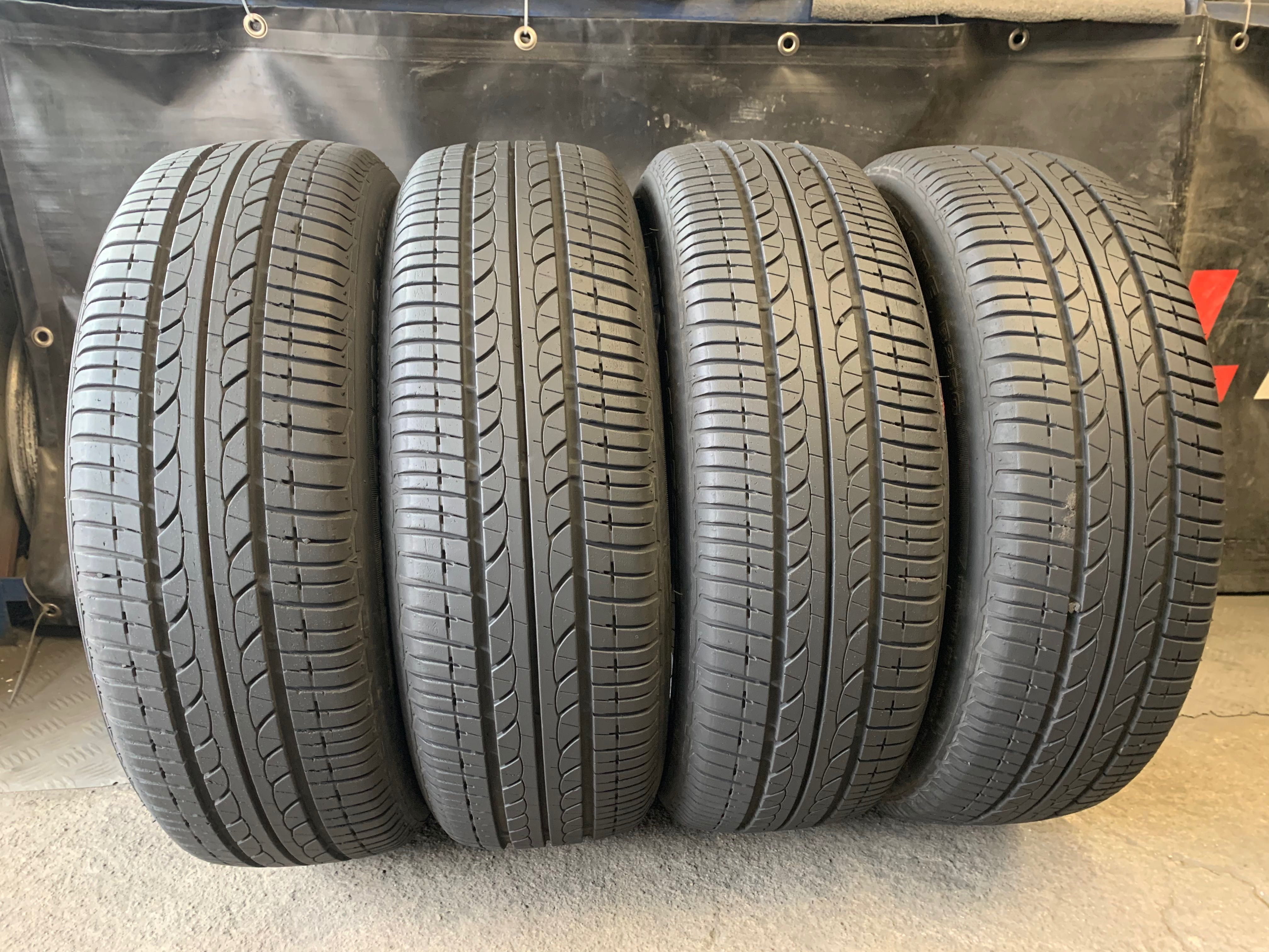 175 60 15, Летни гуми, Bridgestone B250, 4 броя