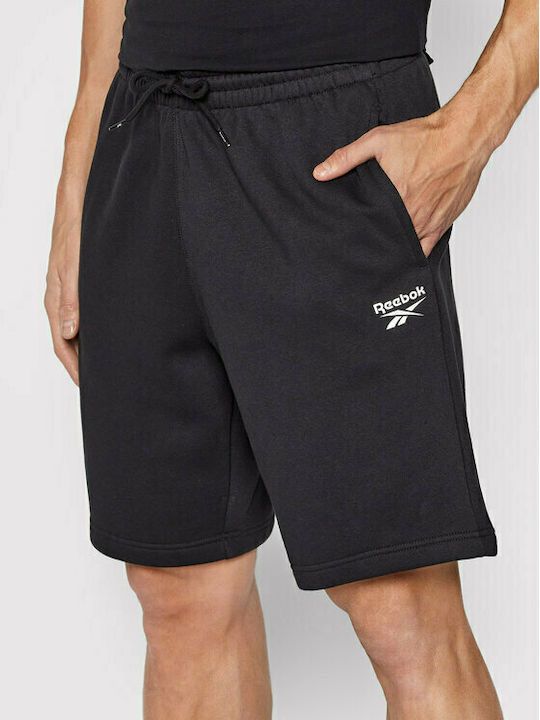 Reebok Left Leg Logo Short ОРИГИНАЛНИ мъжки къси панталони - M и XL