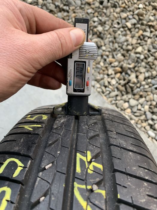 1 Anv 185/65/15 Conti/Pirelli/Sumitomo/Goodyear/Bridgestone/Michelin