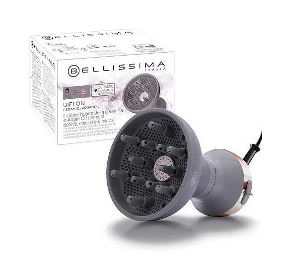 Сешоар и дифузер Bellissima My Pro Diffon с керамика и арган 700 W
