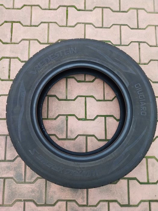 Anvelope iarna (4-buc.) VREDESTEIN  Suv  225/65 R 17 Stare f. buna !