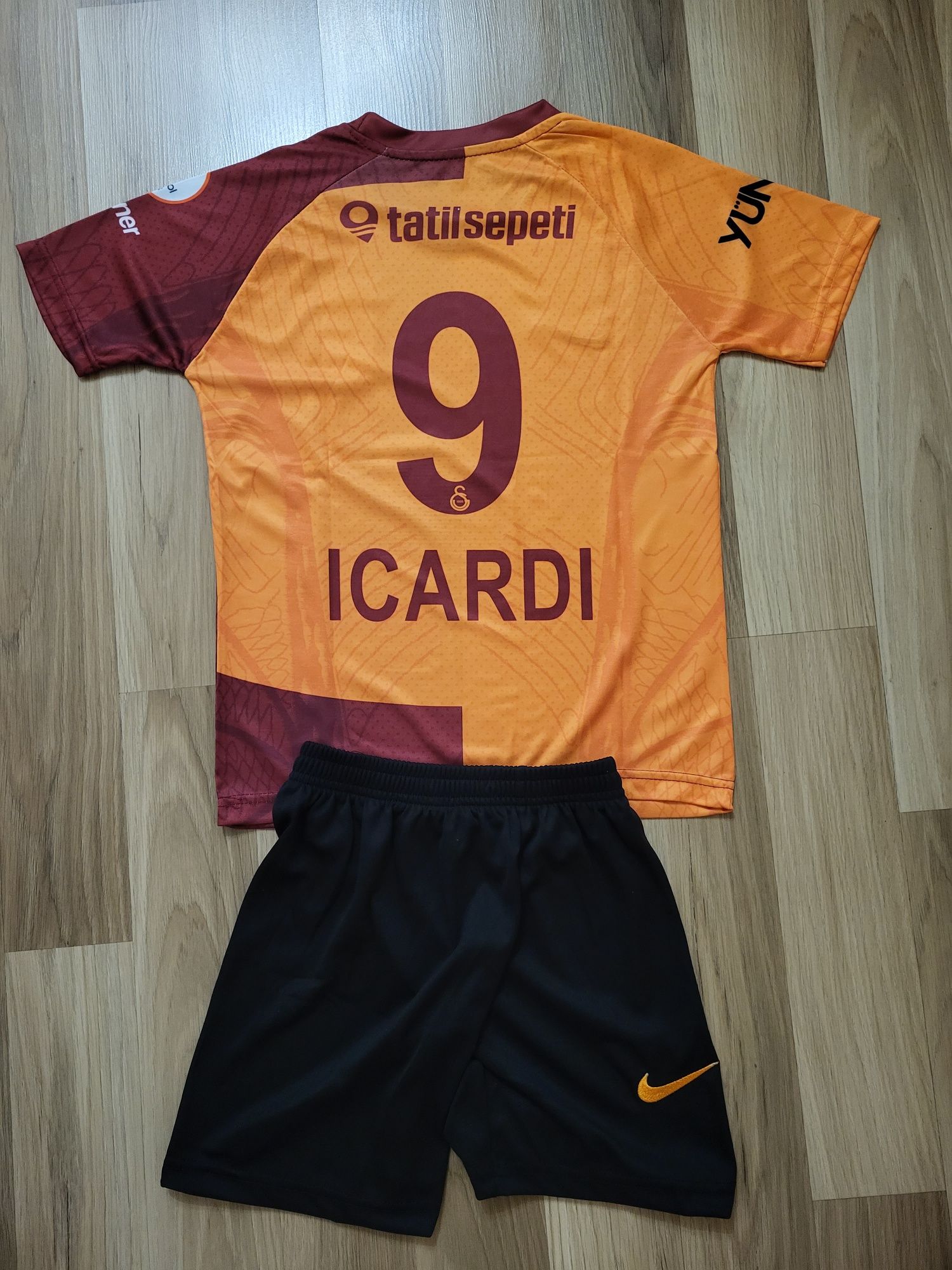Детско-юношески екипи Галатасарай на Икарди Galatasaray icardi