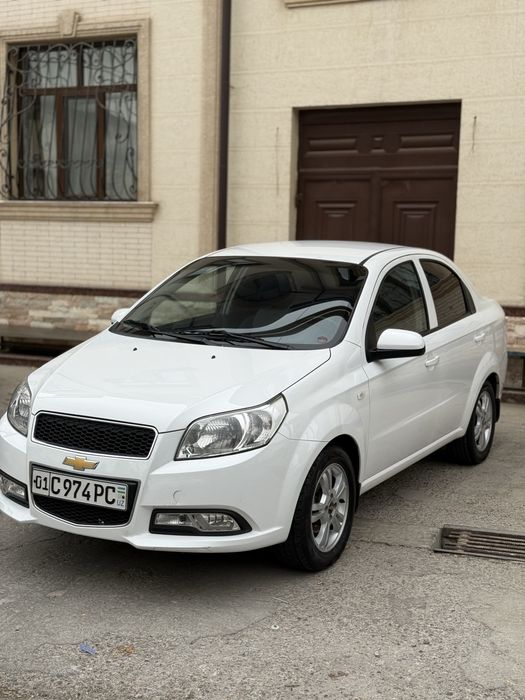 Аренда с выкупом Nexia 3 AT 2021