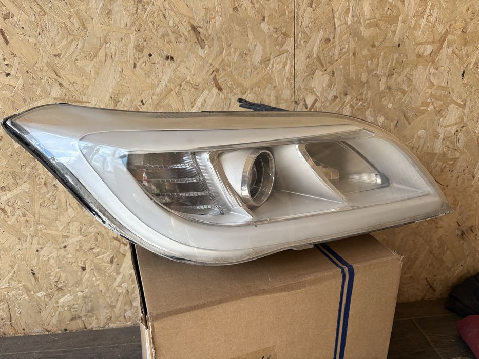 Лифан Х60 Фар Рестайлинг