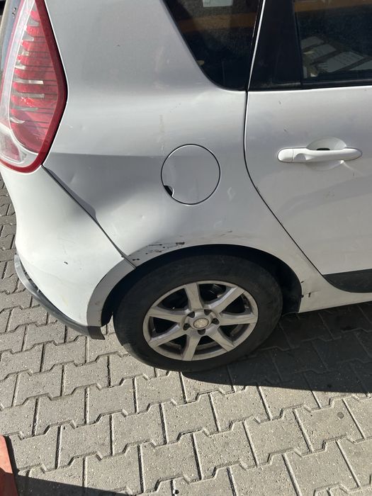 Renault megane Scenic 3