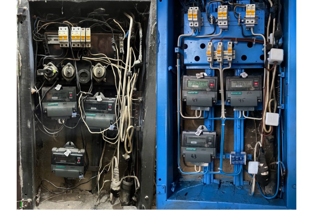 Электрик(по сборки под ключ щитовых) Аварийный выезд