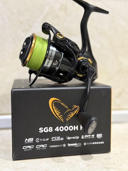 Savage gear сет 20-60/4000