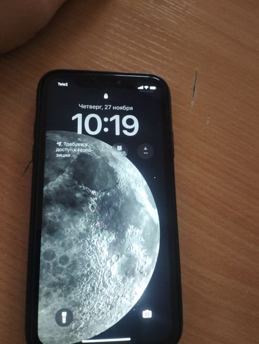 Айфон xr 64гигабайт