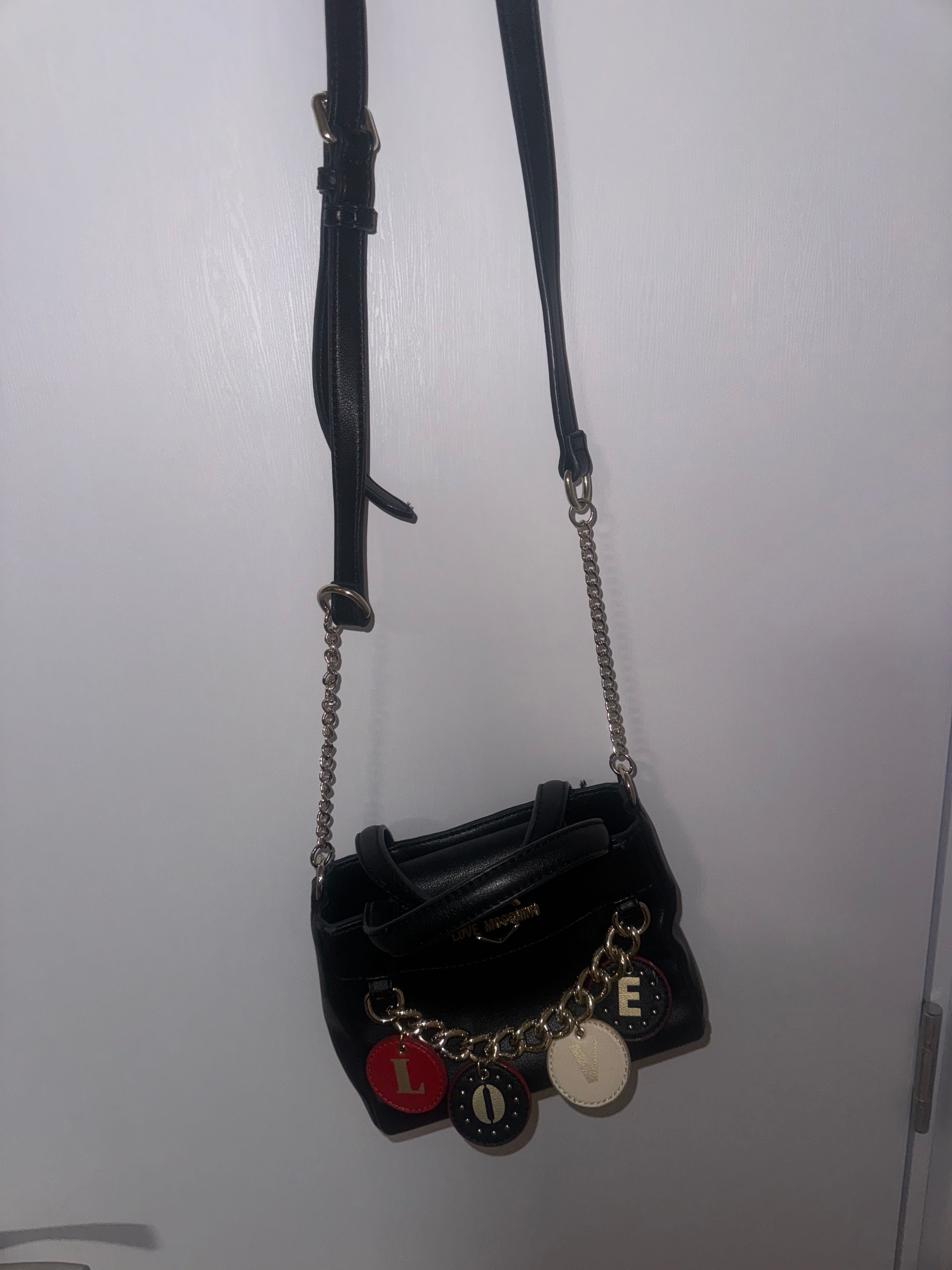 Оригинална чанта Love Moschino