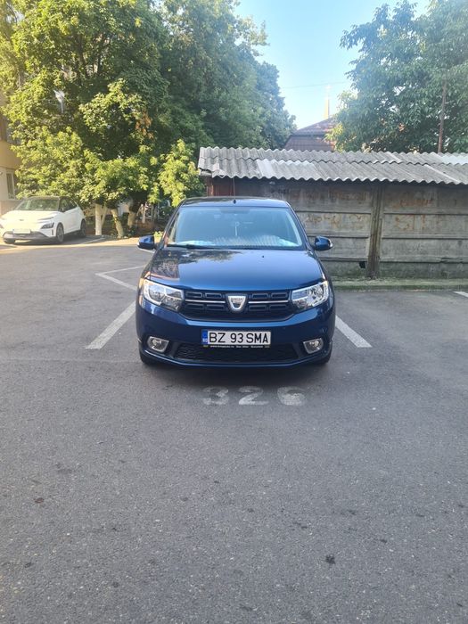 Dacia Logan 1.0 SCE