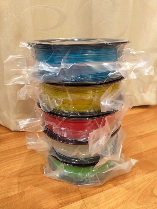 Filament PETG Luminoscent  Jayo