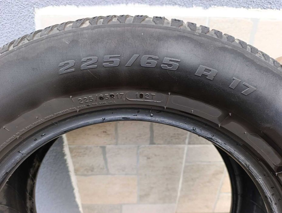 Зимни гуми BFgoodrich 225/65/17