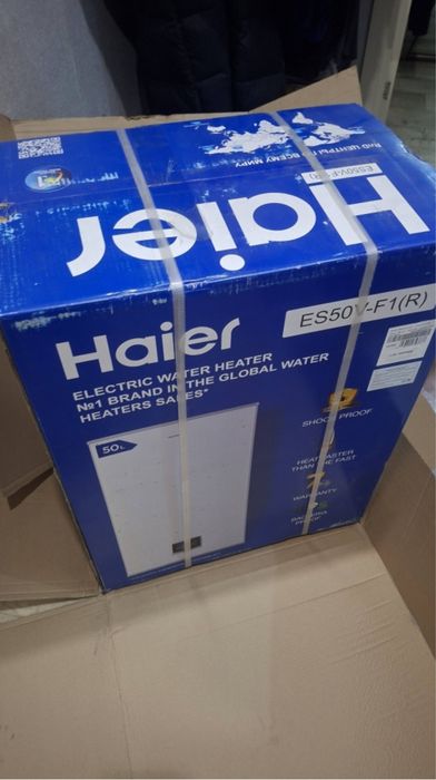Водонагреватель Haier