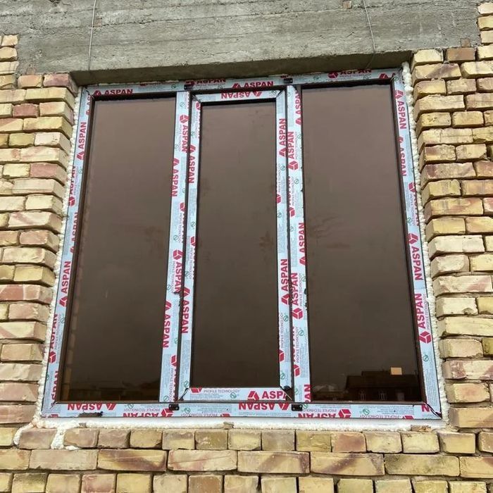 Пластиковые Окна Двери без посредников.