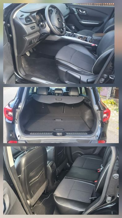 Renault Kadjar 1.6 dCi 130 CP – Euro 6 – Full LED