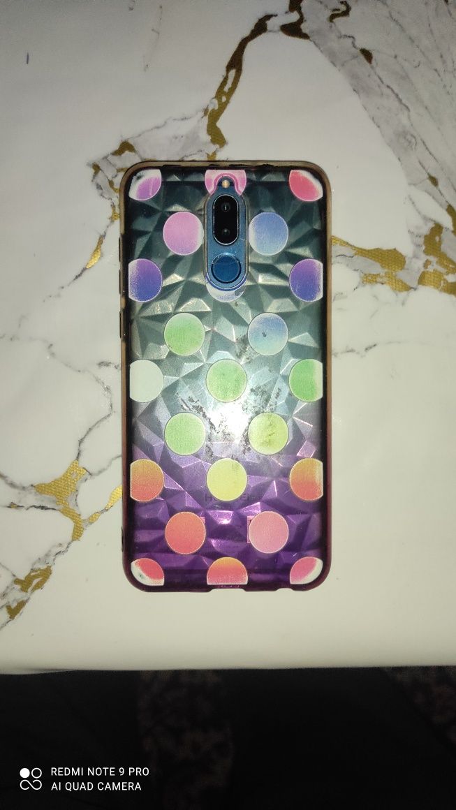 HUAWEI MATE 10 lite состояние 6/10