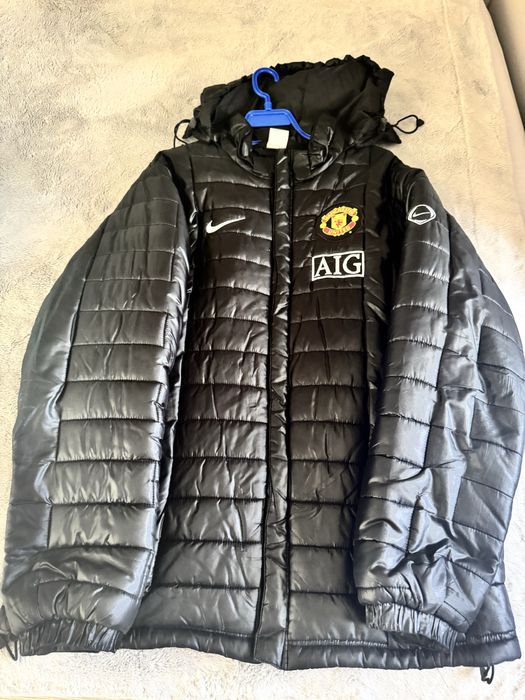 Спорно яке Nike Manchister United