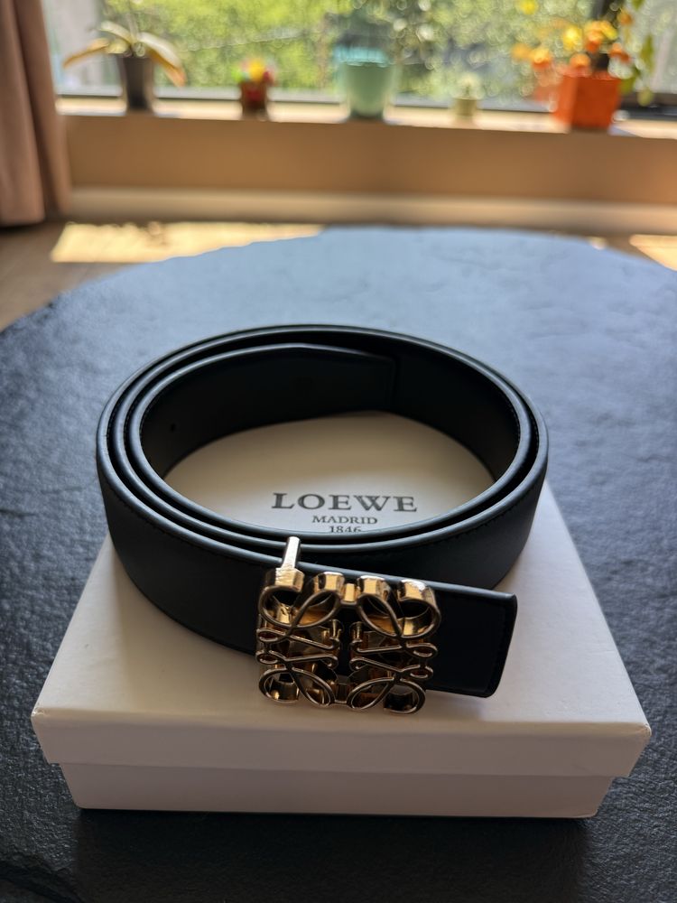 Колан Loewe Madrid 120