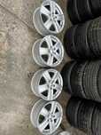 Set jante aliaj 5x112 R16!