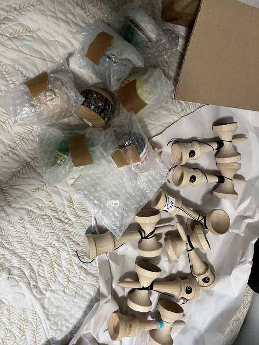 set upuri custom( ken + tama )