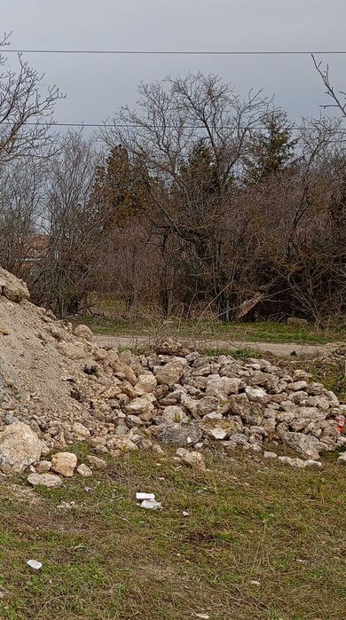 Подарявам камъни