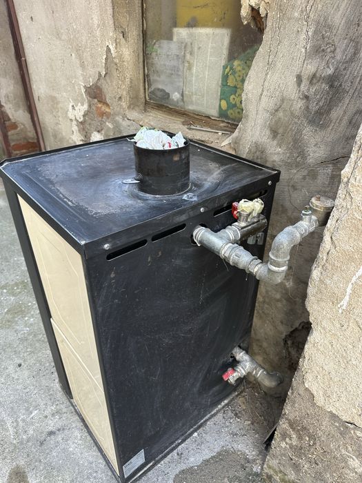 Камина с водна риза Прити 21 kw