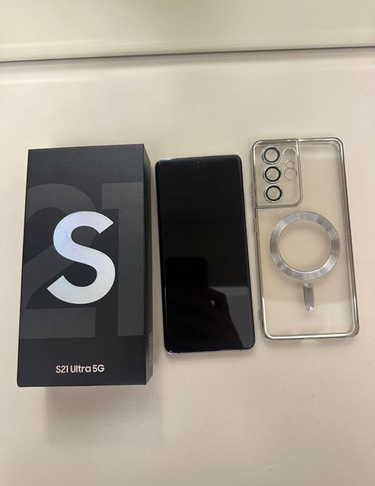 Samsung S21 ULTRA 12/128 5G