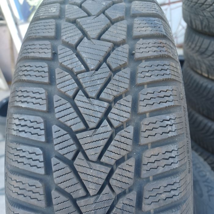 185 65 15 Uniroyal 2бр зимни дот22