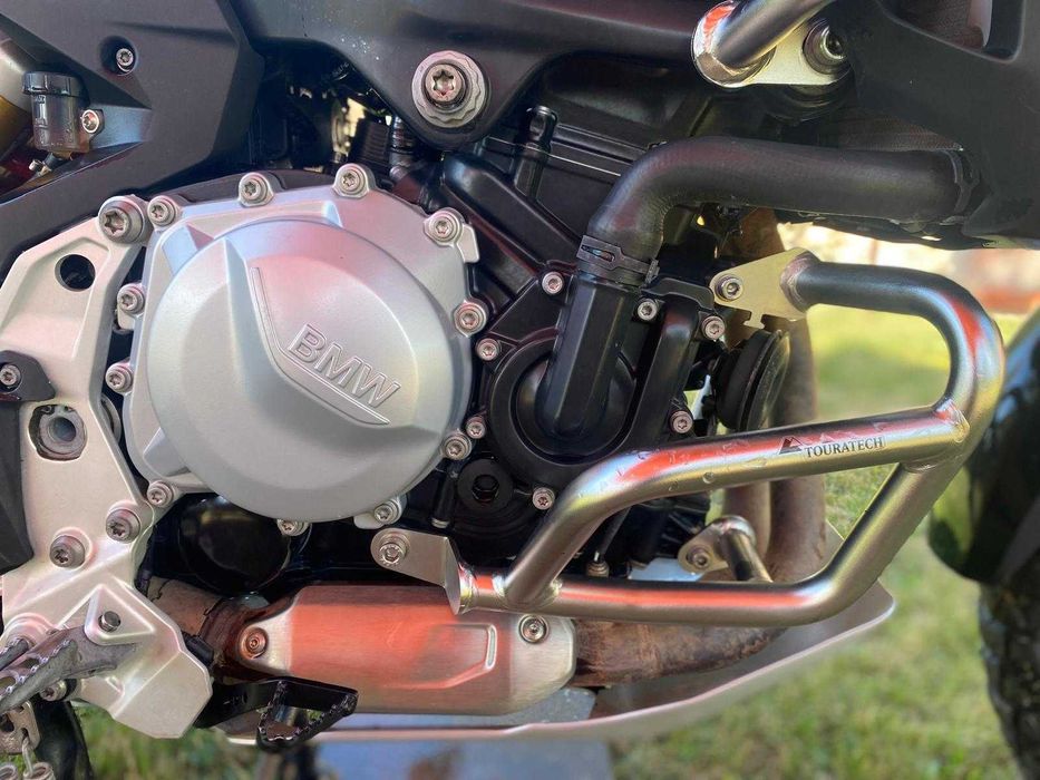 BMW F850GS toate pachetele/full options