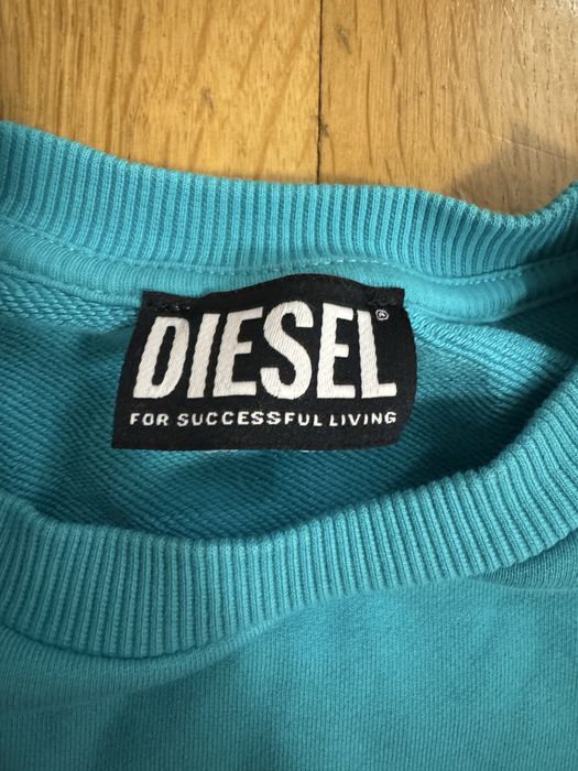 Diesel пуловер суичер