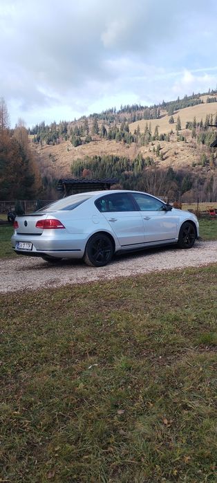 Passat b7 2.0 tdi 140cp