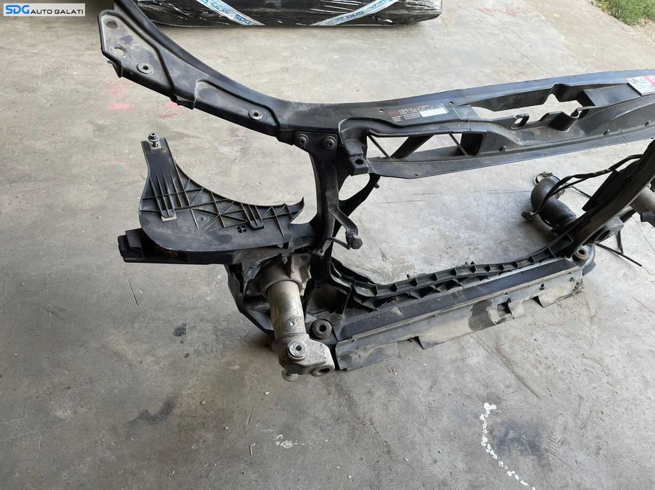 Trager Tragher Panou Frontal Calandru Suport Radiatoare Audi A4 B6 1.9 TDI 2001 - 2005 Cod 8E0805594 [2023]