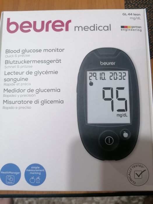 Aparat de măsurat glicemia