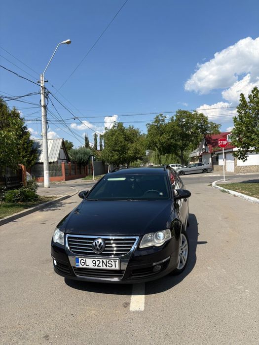 Vand passat b6.           .           .