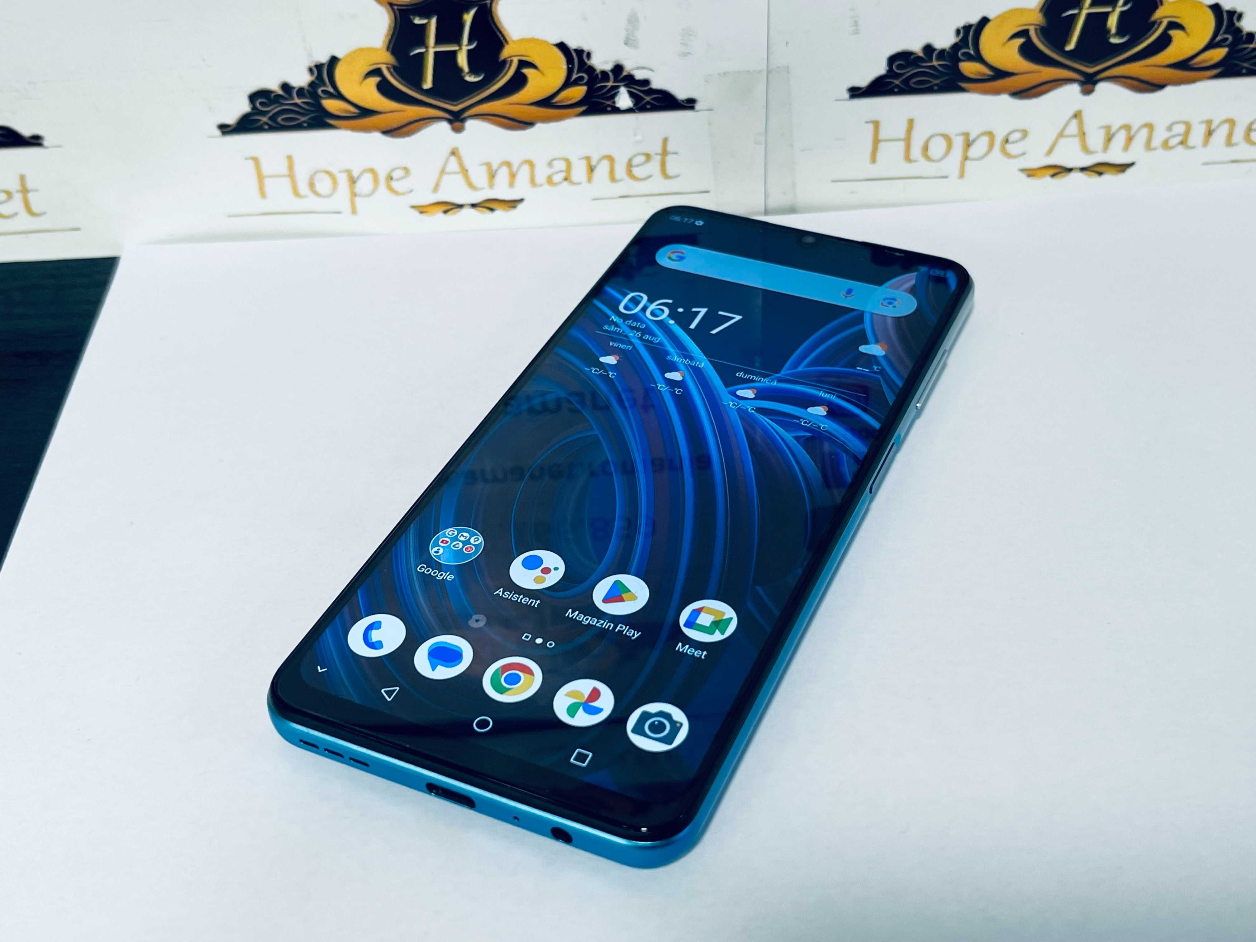 Hope Amanet P10/ZTE Blade A72 64GB