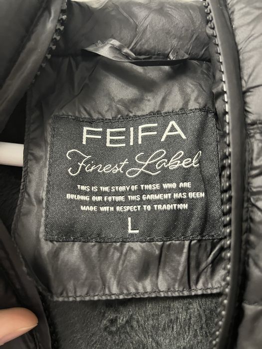 Geacă de iarnă dama in stare noua